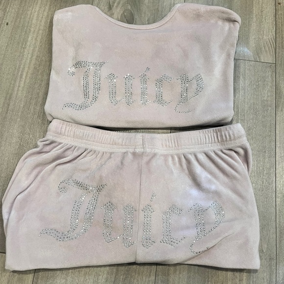 juicy couture set - Picture 1 of 7